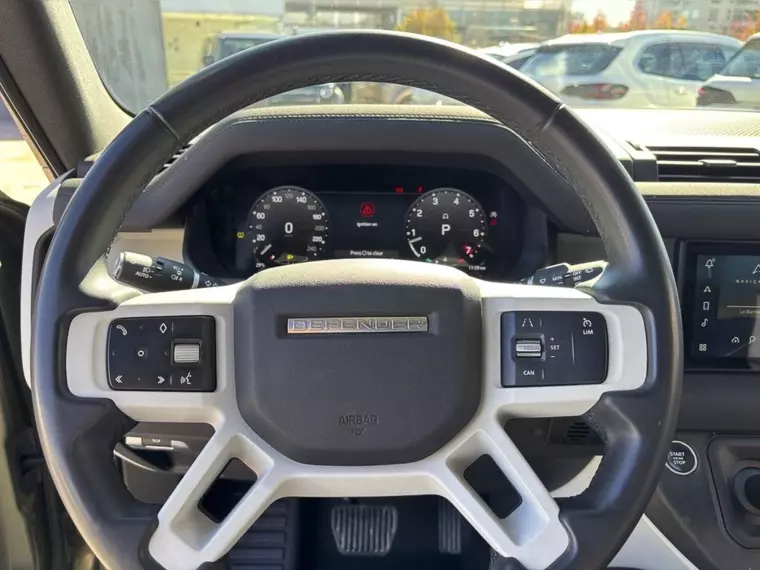 Land rover Defender 110 X Dynamic 4x4 3.0 Aut 2023 Usado Usado en BMW Premium Selection Land rover Defender 110 X Dynamic 4x4 3.0 Aut 2023 Usado Usado en BMW Premium Selection