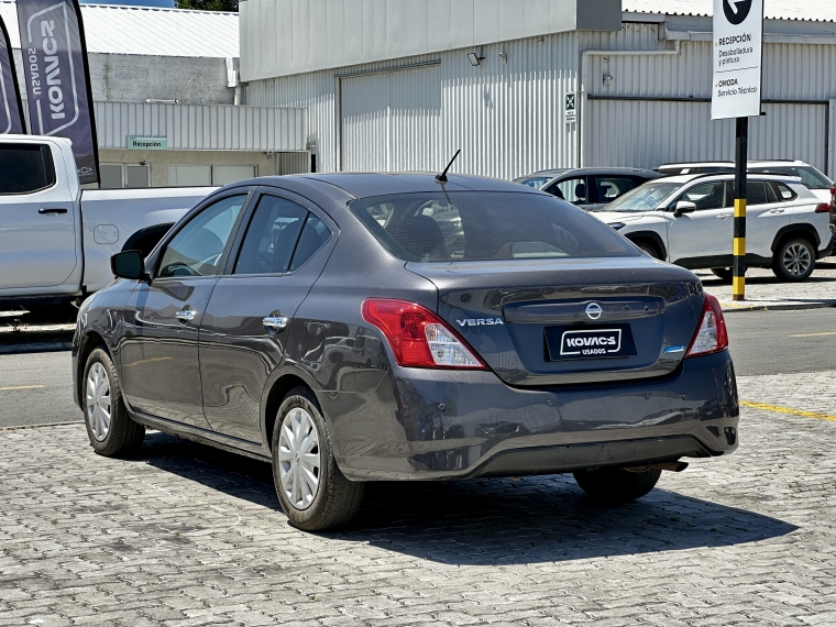 Nissan Versa 1.6 Sense Mt 2016 Usado  Usado en Kovacs Usados