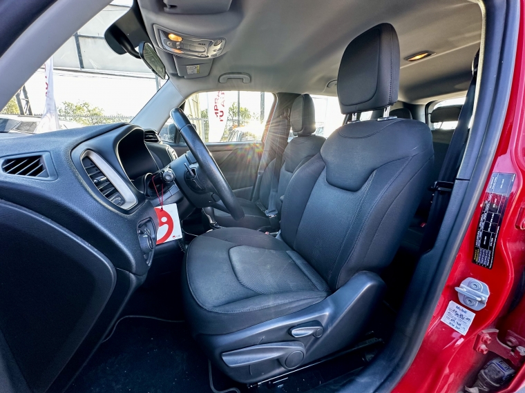 Jeep Renegade Renegade 1.8 Aut 2018 Usado en Rosselot Usados