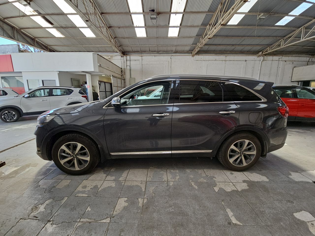 Kia Sorento Sorento Ex 2.4 2020 Usado en Usados de Primera - Sergio Escobar