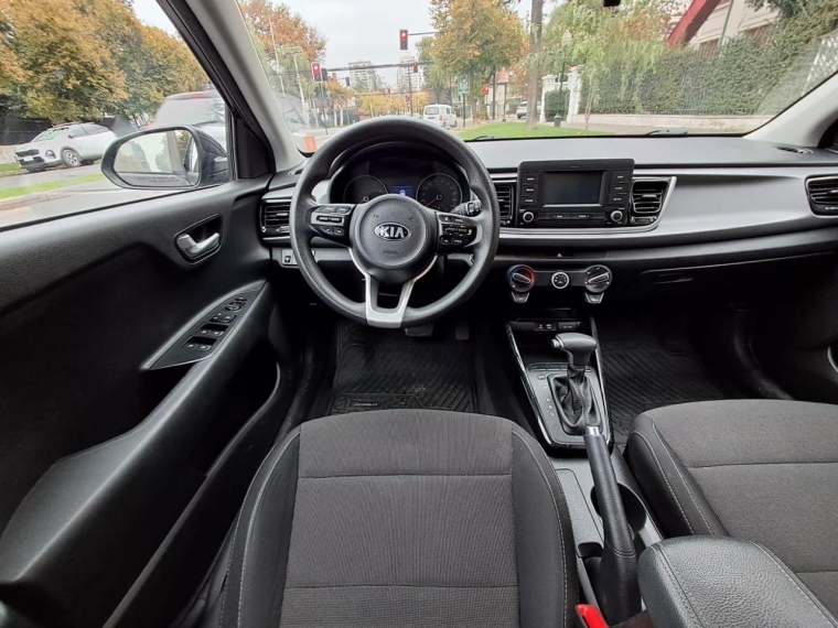Kia Rio 5 Ex 1.4 2019 Usado  Usado en Webautos.cl