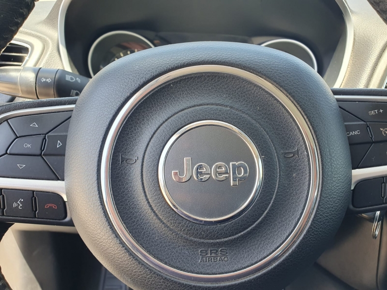 Jeep Compass Sport 2.4 2018 Usado  Usado en Webautos.cl