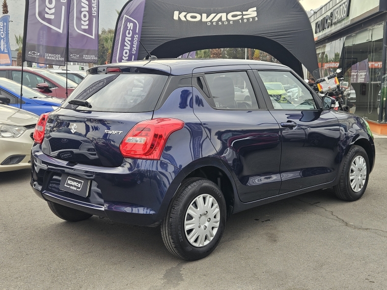 Suzuki Swift Glx 1.2 Mt 2023 Usado Usado en Webautos.cl Suzuki Swift Glx 1.2 Mt 2023 Usado Usado en Webautos.cl