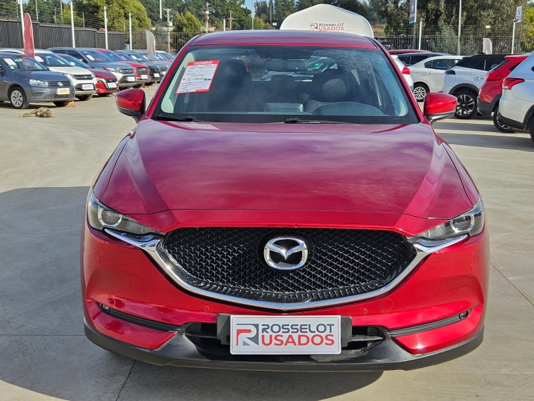 Mazda Cx-5 All New Cx 5 R 2.0 Aut 2020 Usado en Rosselot Usados