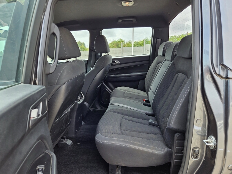 Ssangyong Grand musso Musso Grand 2.2 4x2 Mt - Ql610 Euro Vimn Urn 2025 Usado en Rosselot Usados