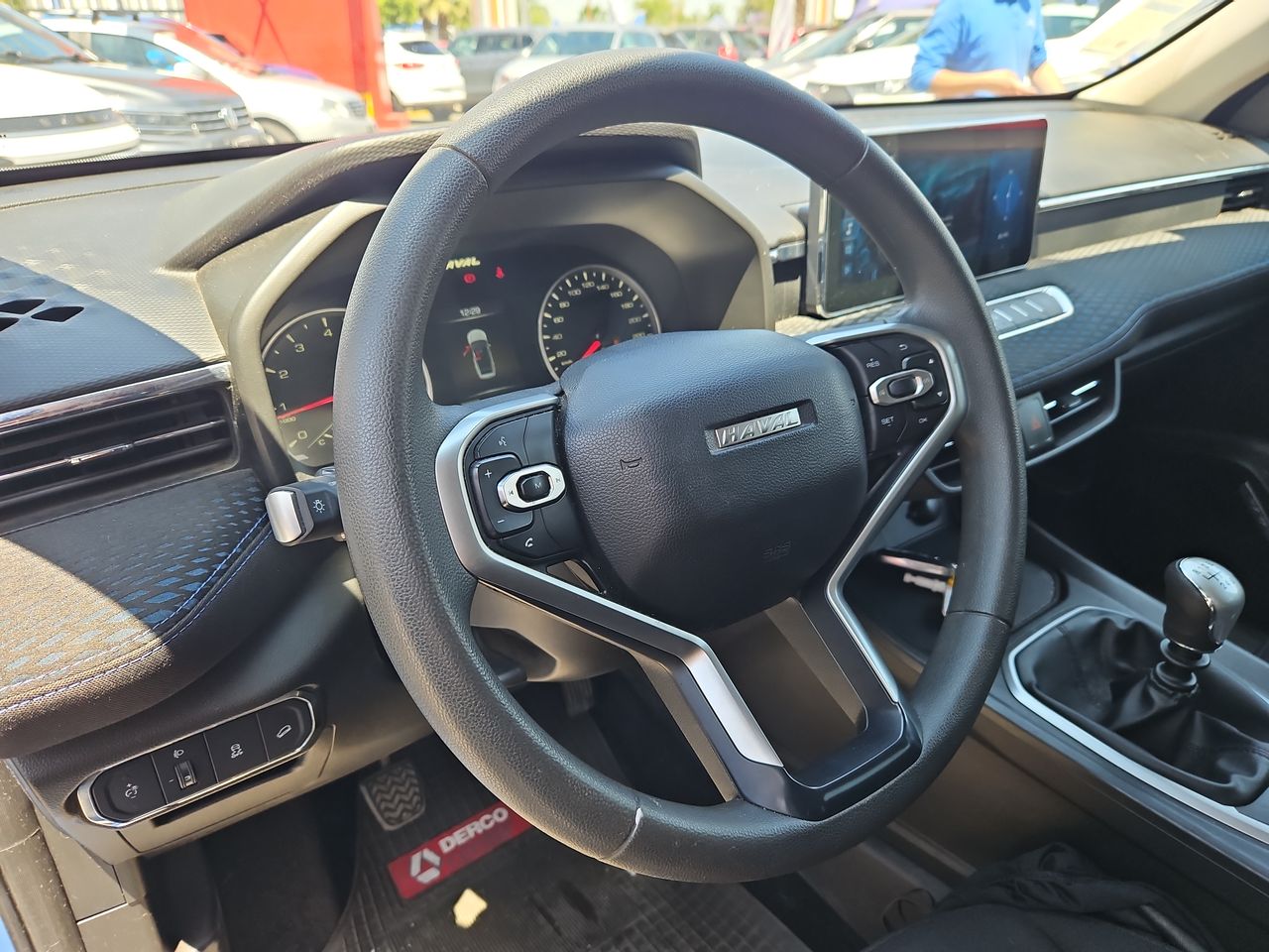 Haval Jolion Jolion Active 1.5 2024 Usado en Usados de Primera - Sergio Escobar