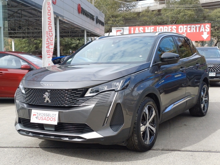PEUGEOT 3008 3008 PURETECH 180 EAT8 1.6 AUT 2023