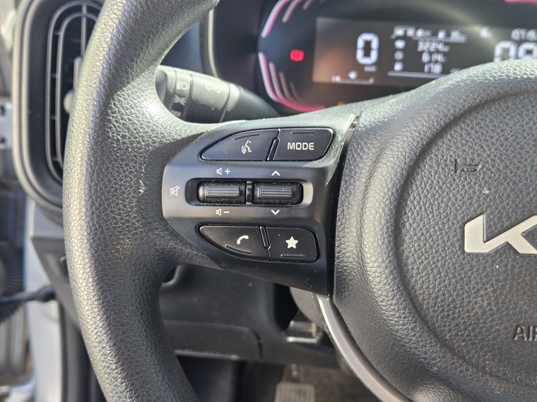 Kia Morning Morning Mpi 1.2 2025 Usado en Rosselot Usados