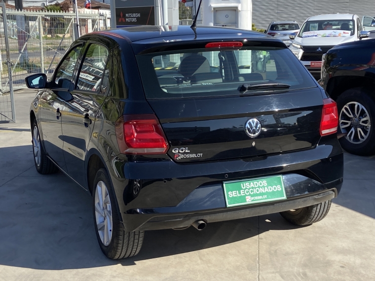 Volkswagen Gol Gol Hb 1.6 2021 Usado en Rosselot Usados