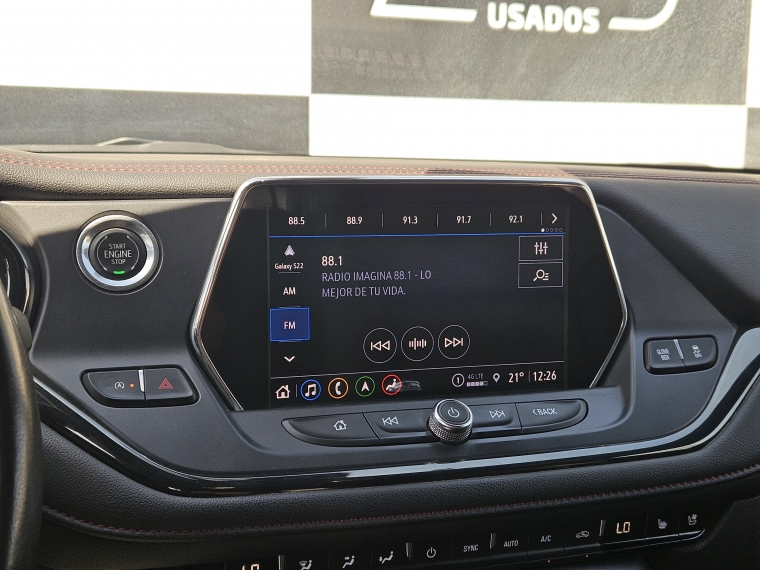 Chevrolet Blazer Blazer 4x4 3.6 Aut 2022 Usado  Usado en Kovacs Usados