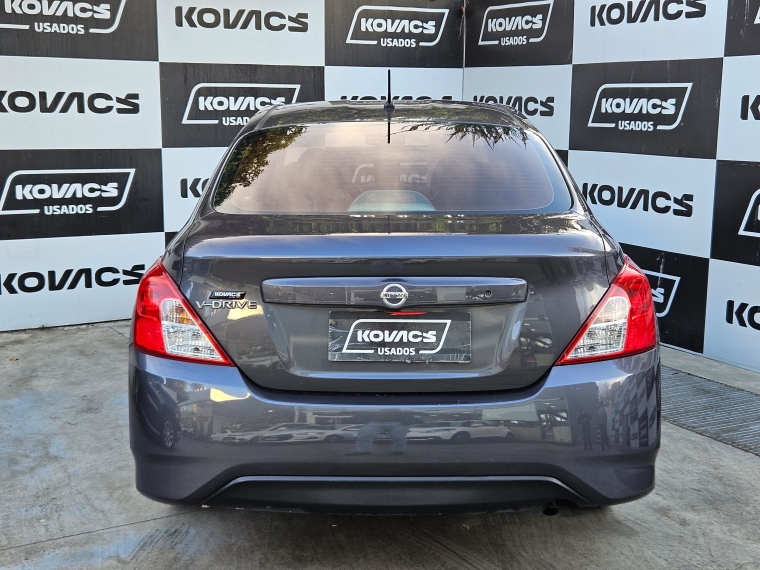 Nissan Versa 1.6  Sense  Mt 2021 Usado  Usado en Kovacs Usados