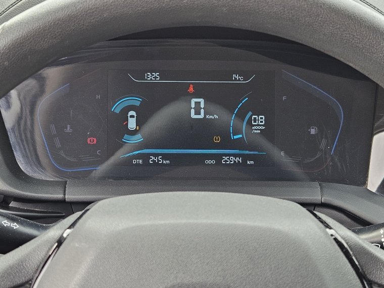 Gac motor Gs4 Gs4 Power 1.5 Aut 2024 Usado en Rosselot Usados