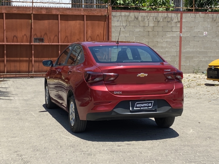 Chevrolet Onix 1.0 Sedan Lt Mt 2022 Usado  Usado en Kovacs Usados