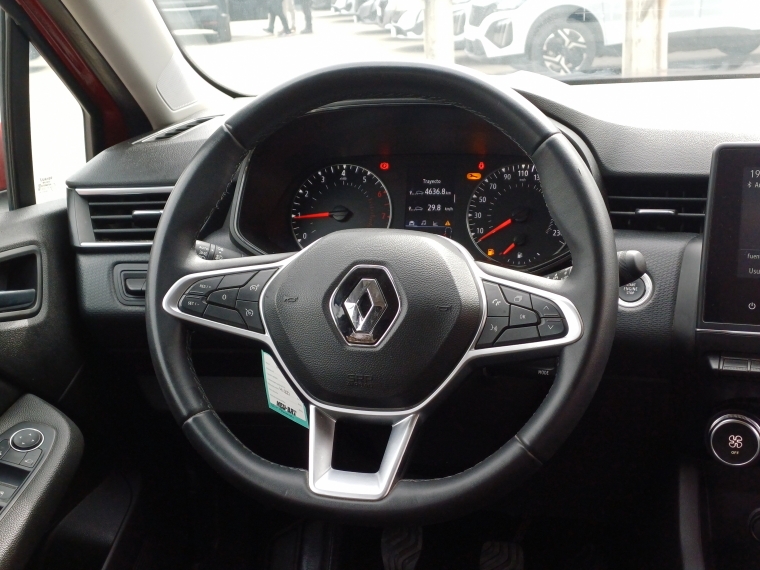 Renault Clio Clio V Hb 1.0 2023 Usado en Rosselot Usados