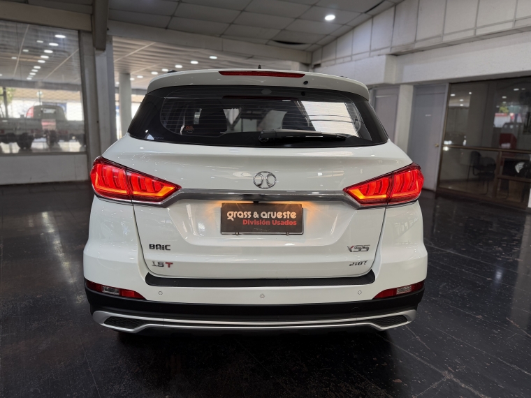 Baic X55 1.5t Aut 2022  Usado en Grass & Arueste