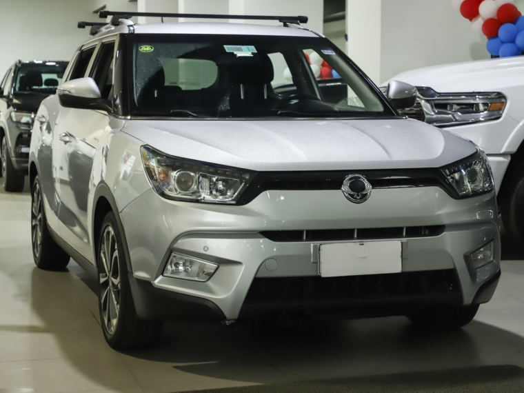 Ssangyong Tivoli 4x2 1.6 Mt Diesel Full* 2018  Usado en Guillermo Morales Usados