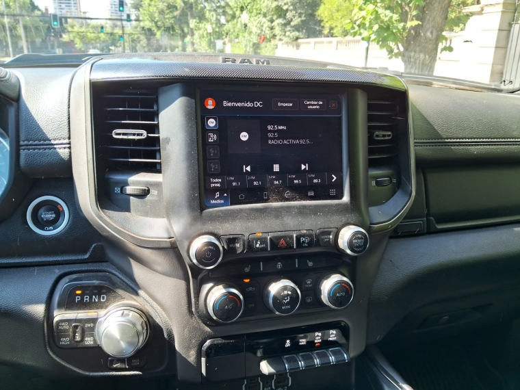 Ram 1500 Rebel Crew 4x4 5.7 Aut 2022  Usado en GT Autos