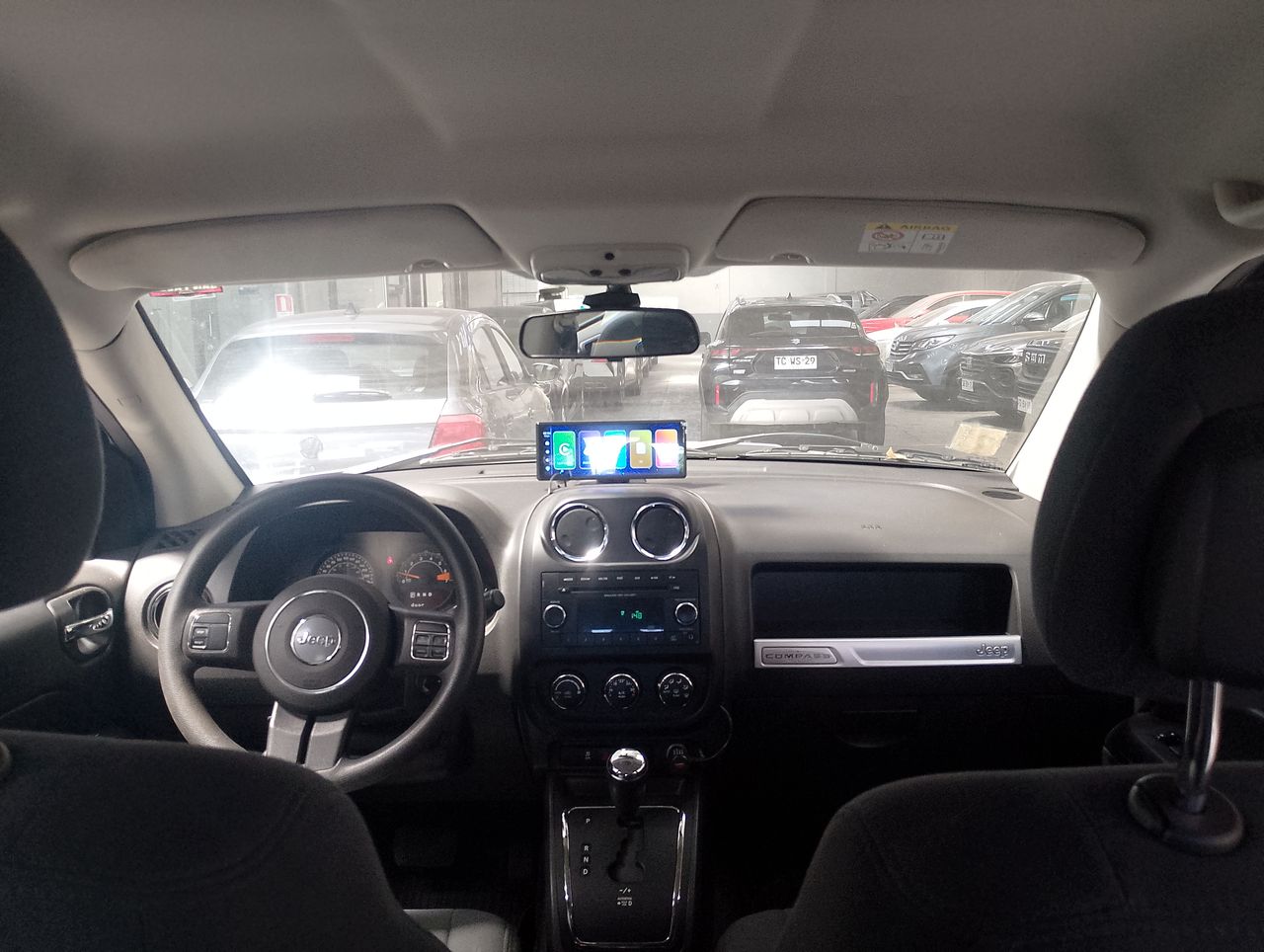 Jeep Compass Compass Sport 4x4 2.4 At 2014 Usado en Usados de Primera - Sergio Escobar