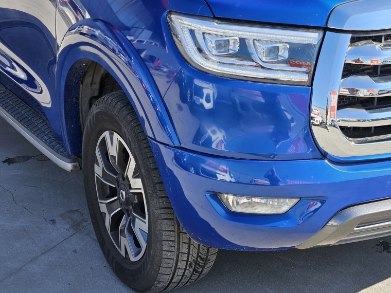 Great wall Poer Poer Elite 2.0 Aut 2022 Usado en Rosselot Usados