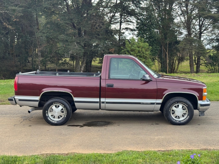 Chevrolet Silverado 1500 1998 Usado en G Autos Automotriz - G Autos