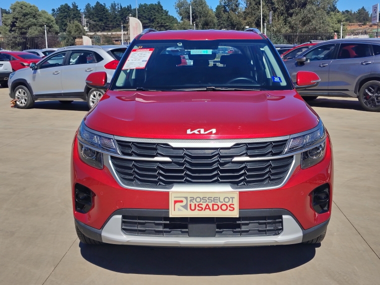 Kia Seltos Seltos Ex 1.5l 6mt - 2331 2025 Usado en Rosselot Usados