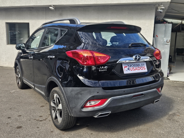 Jac S3 S3 Hb 1.6 Aut 2022 Usado en Rosselot Usados