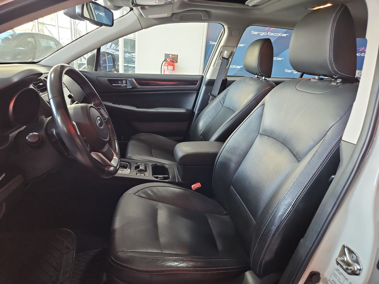 Subaru Outback Outback Awd 2.5 Aut 2020 Usado  Usado en Webautos.cl