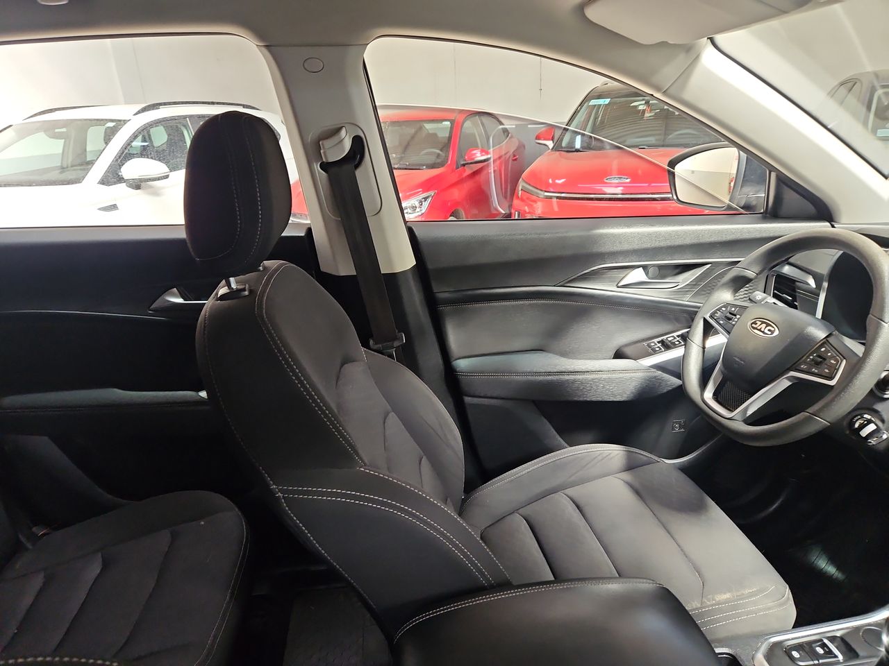 Jac Js8 Js8 Turbo 1.5 2022 Usado en Usados de Primera - Sergio Escobar