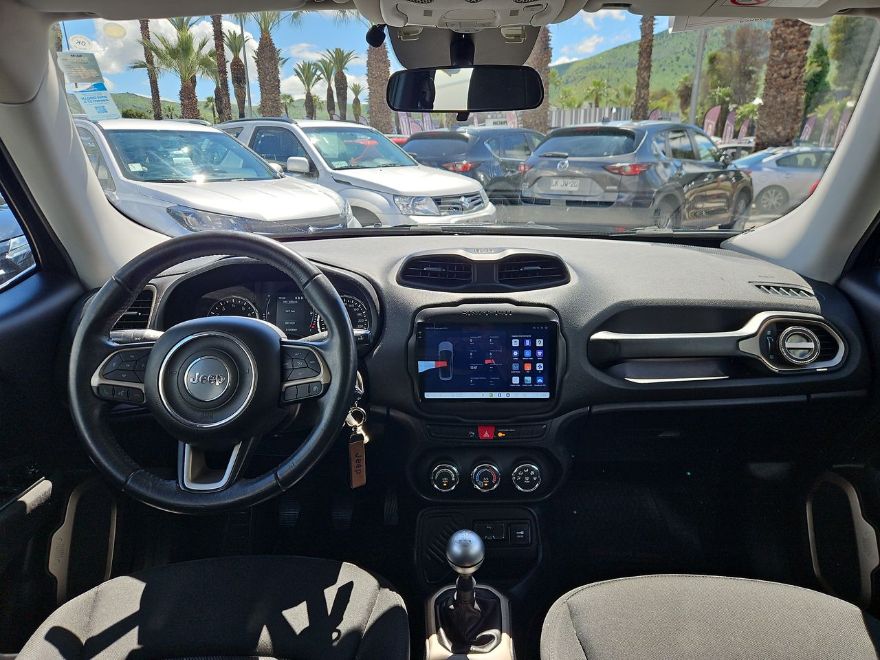 Jeep Renegade Renegade Lx 1.8 2018 Usado en Usados de Primera - Sergio Escobar