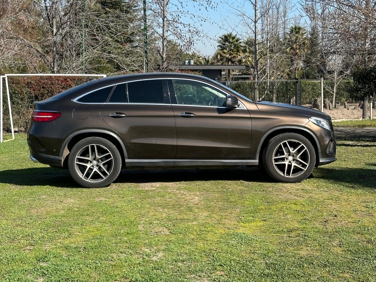 Mercedes benz Gle 350 D Look Amg 2016  Usado en Auto Advice