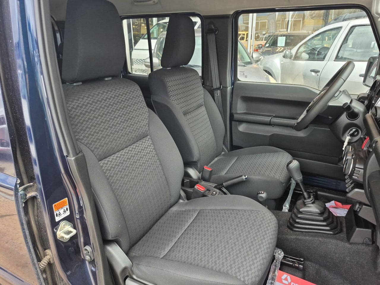 Suzuki Jimny Jimny Glx 4x4 1.5 2025 Usado en Usados de Primera - Sergio Escobar