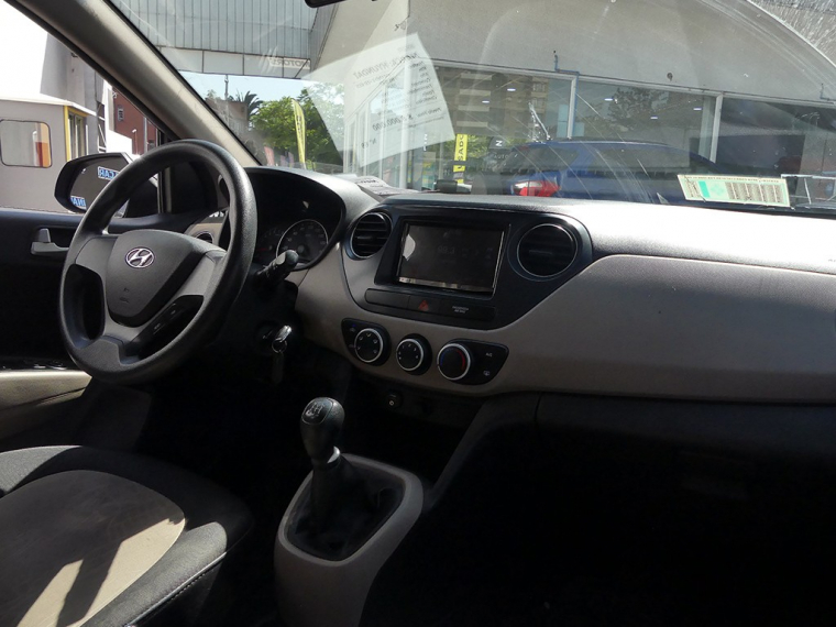 Hyundai Grand i10 Ba Gls 1.2 2019 Usado  Usado en Webautos.cl