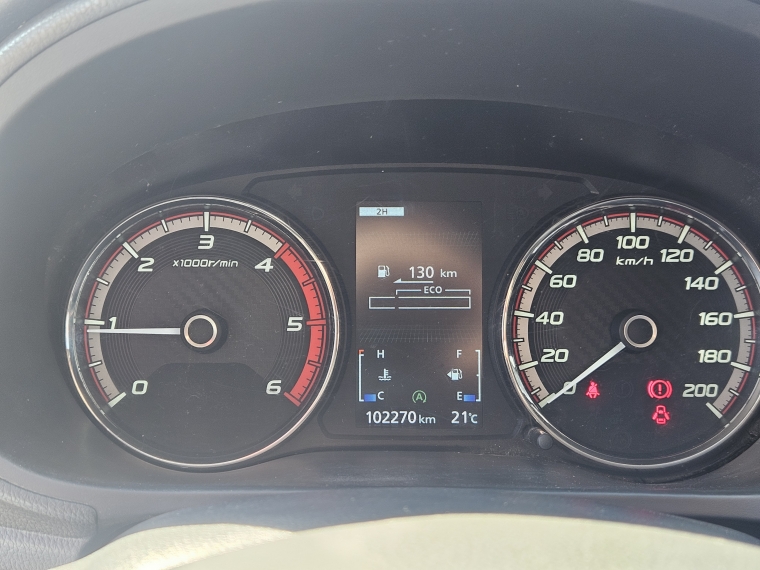 Mitsubishi Katana L200 D/c 2.2 Katana Crt 4x4 Special Pack Euro 6d 2024 Usado  Usado en Webautos.cl