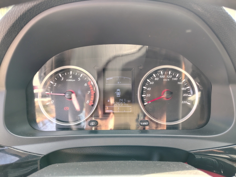 Dongfeng Joyear Joyear Sx5 1.6 2022 Usado en Rosselot Usados