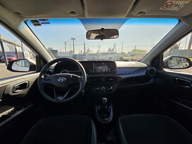 Hyundai Grand i10 Ai3 Hb Plus Mt 1.2 2022 Usado  Usado en Kovacs Usados
