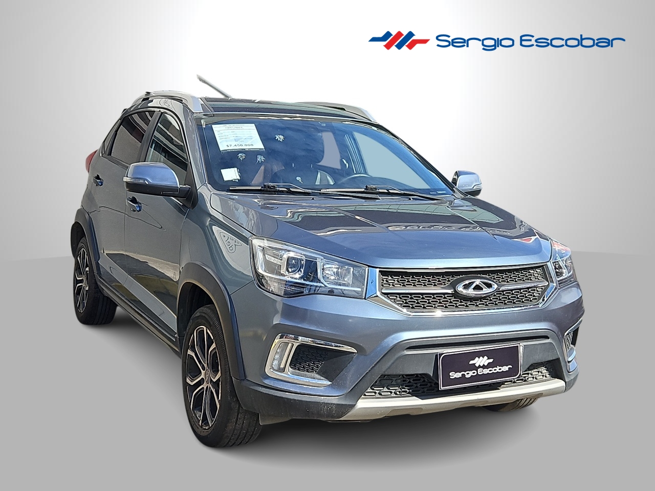 Sergio Escobar Seminuevos CHERY TIGGO 2 TIGGO 2 GLS MT 1.5 2022 CHERY TIGGO 2 TIGGO 2 GLS MT 1.5 2022