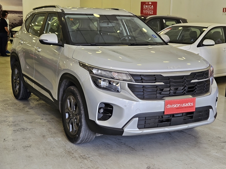 Kia Seltos Seltos Ex 1.5 2024 Usado en Rosselot Usados