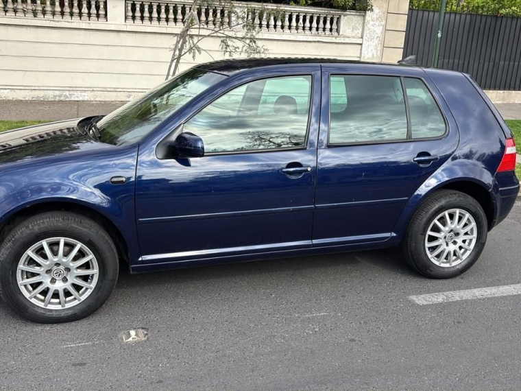 Volkswagen Golf A4 — foto 6 de 14