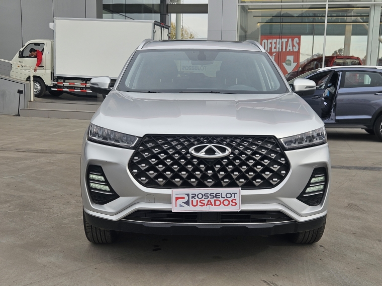 Chery Tiggo 7 pro Tiggo 7 Glx Cvt Pro 1.5 Aut 2022 Usado en Rosselot Usados