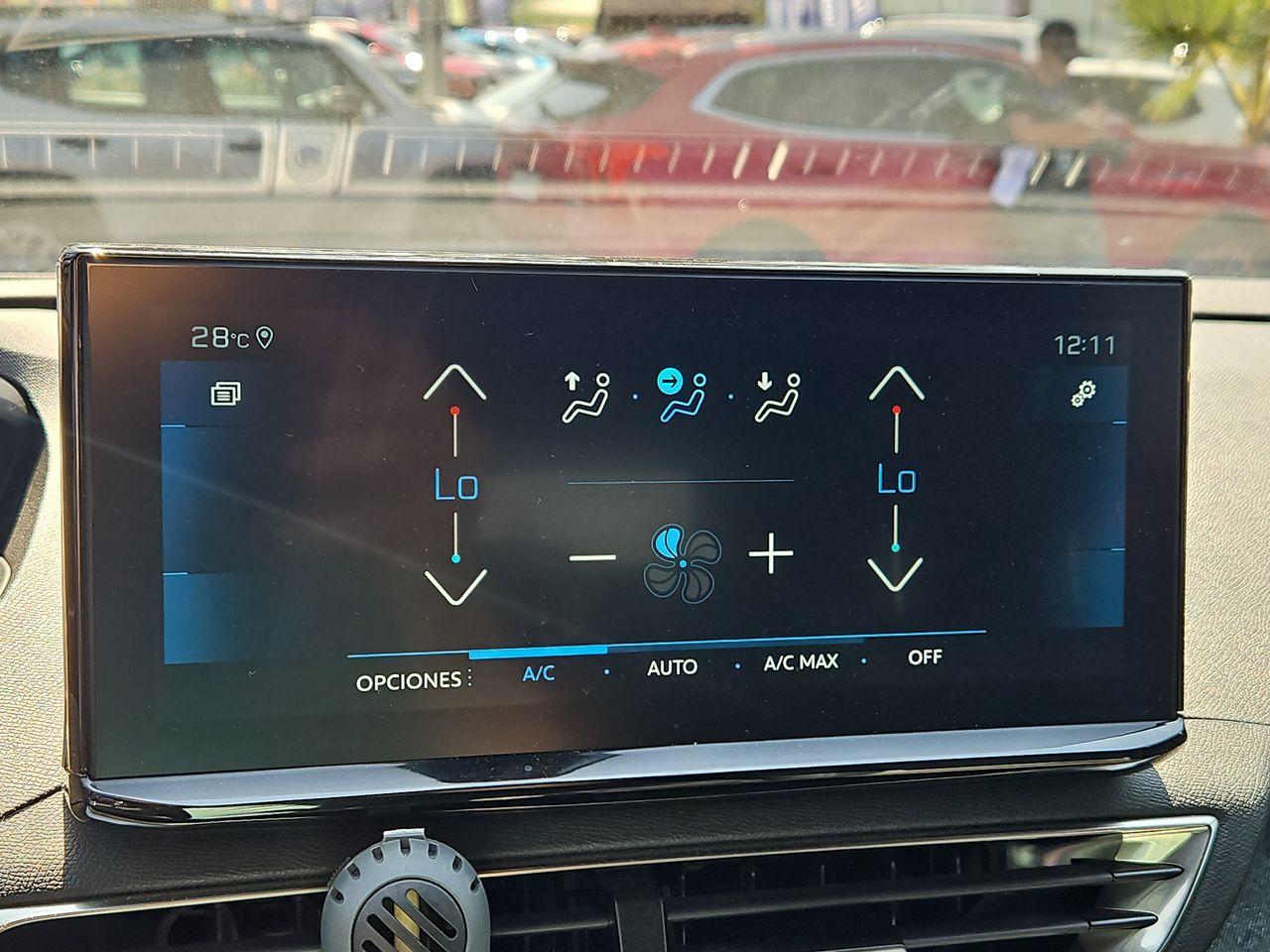 Peugeot 3008 3008 Thp 165hp 1.6 Aut 2025 Usado en Usados de Primera - Sergio Escobar