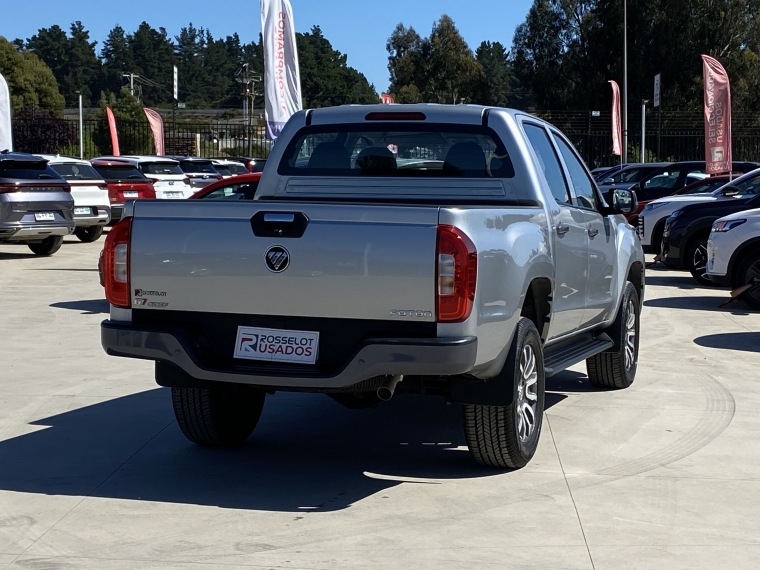 Foton G7 G7 Mt 4x4 2.0 2025 Usado en Rosselot Usados