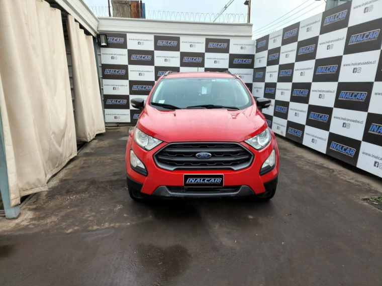 Ford Ecosport Freestyle 1.5 2018 Usado  Usado en Webautos.cl