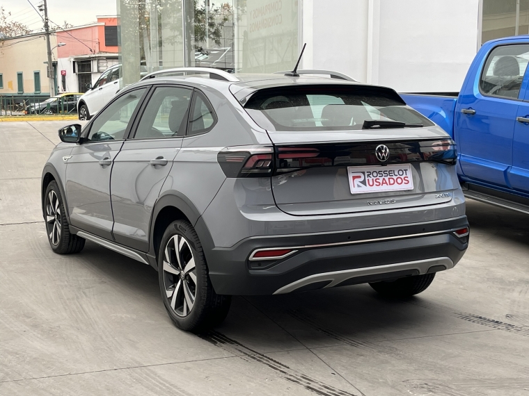 Volkswagen Nivus Nivus Tsi 1.0 Aut 2022 Usado en Rosselot Usados