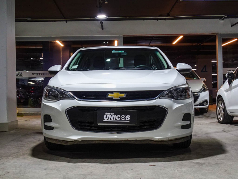 Chevrolet Cavalier Mt 2019 Usado  Usado en Webautos.cl
