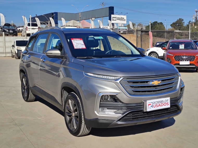 Chevrolet Captiva Captiva Mt6 4x2 1.5 2022 Usado en Rosselot Usados