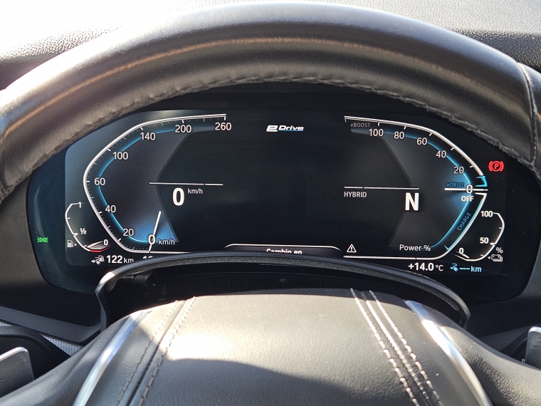 Bmw X5 Xdrive 45e 4x4 3.0 Aut 2022 Usado  Usado en Autoselect Usados