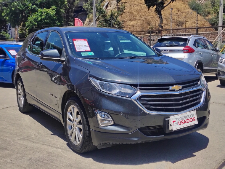 Chevrolet Equinox Equinox Lt 1.5 Aut 2018 Usado en Rosselot Usados
