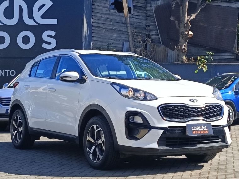 Kia Sportage 2.0 Lx 2wd 6mt 5p 2022 Usado  Usado en Webautos.cl