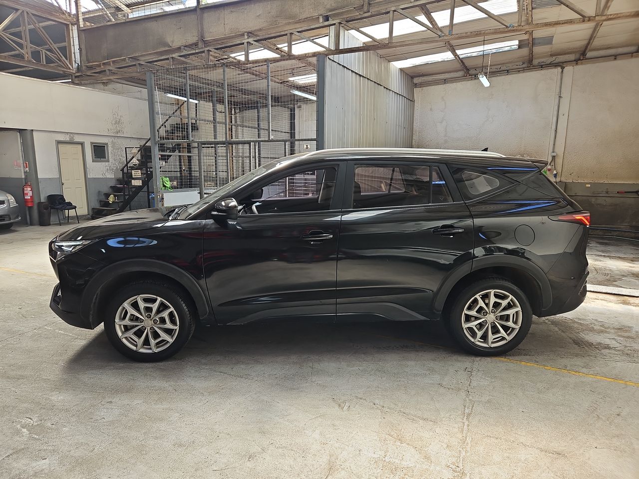 Jac Js8 Js8 Turbo 1.5 2022 Usado en Usados de Primera - Sergio Escobar