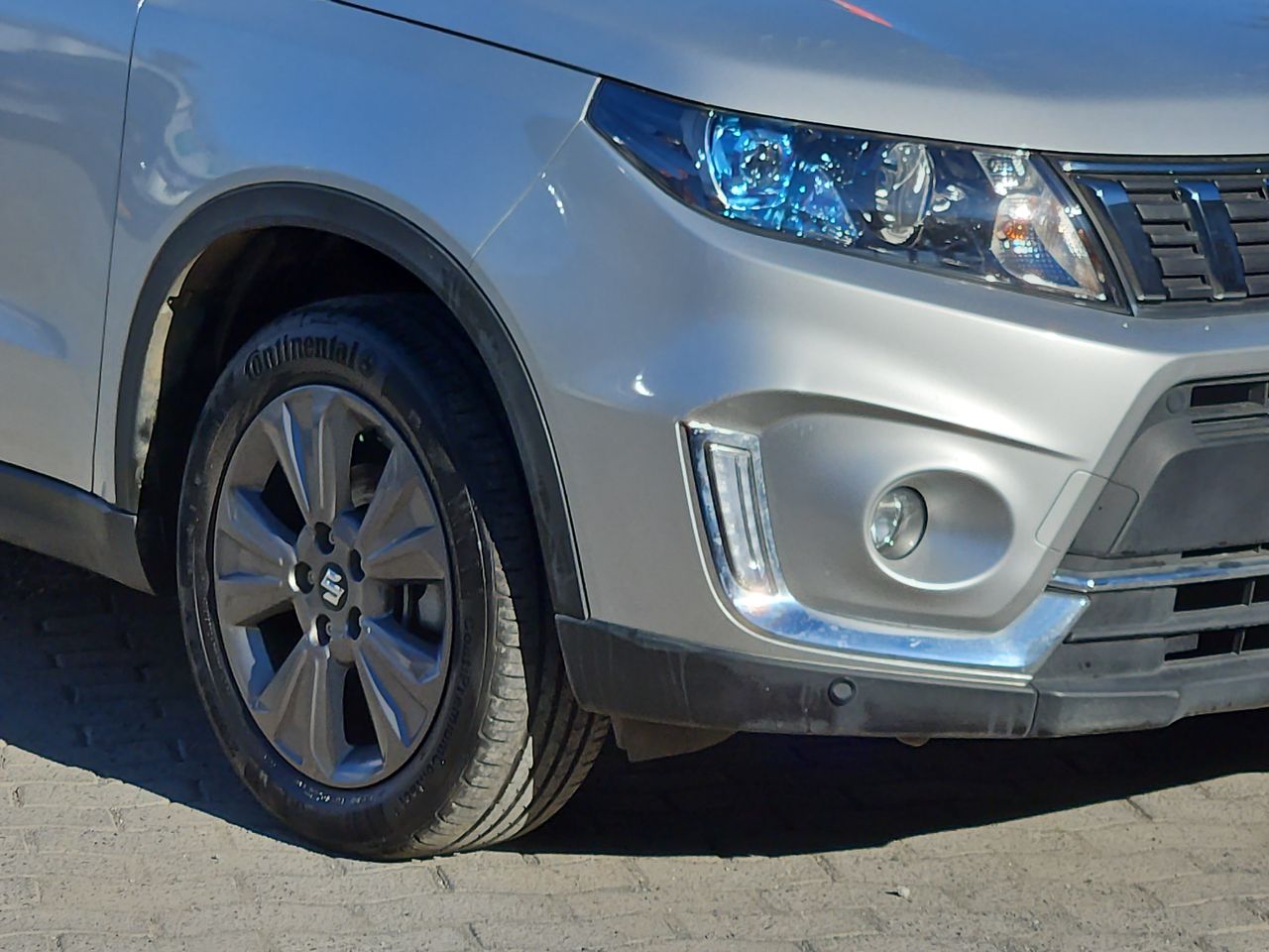 Suzuki Vitara Vitara Otto 1.6 2023 Usado en Usados de Primera - Sergio Escobar
